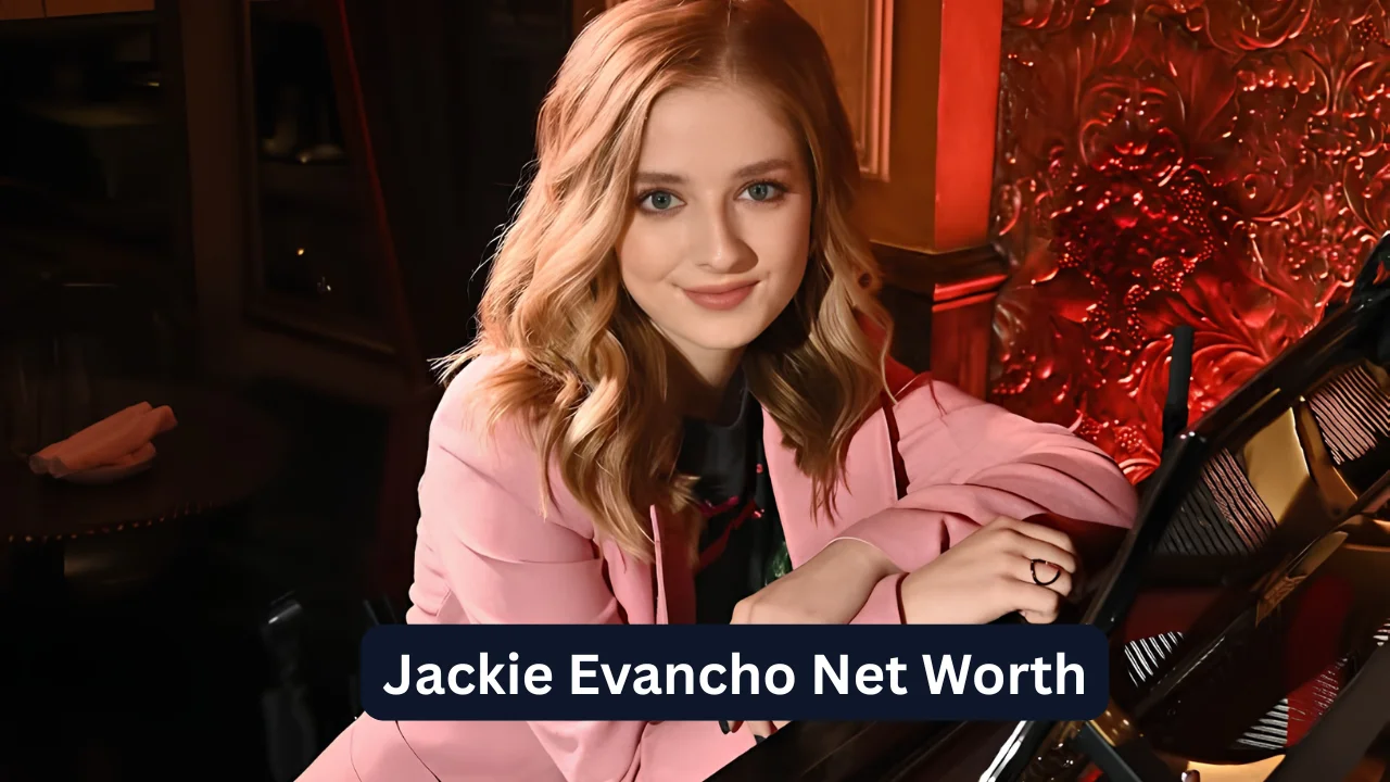 Jackie Evancho Net Worth