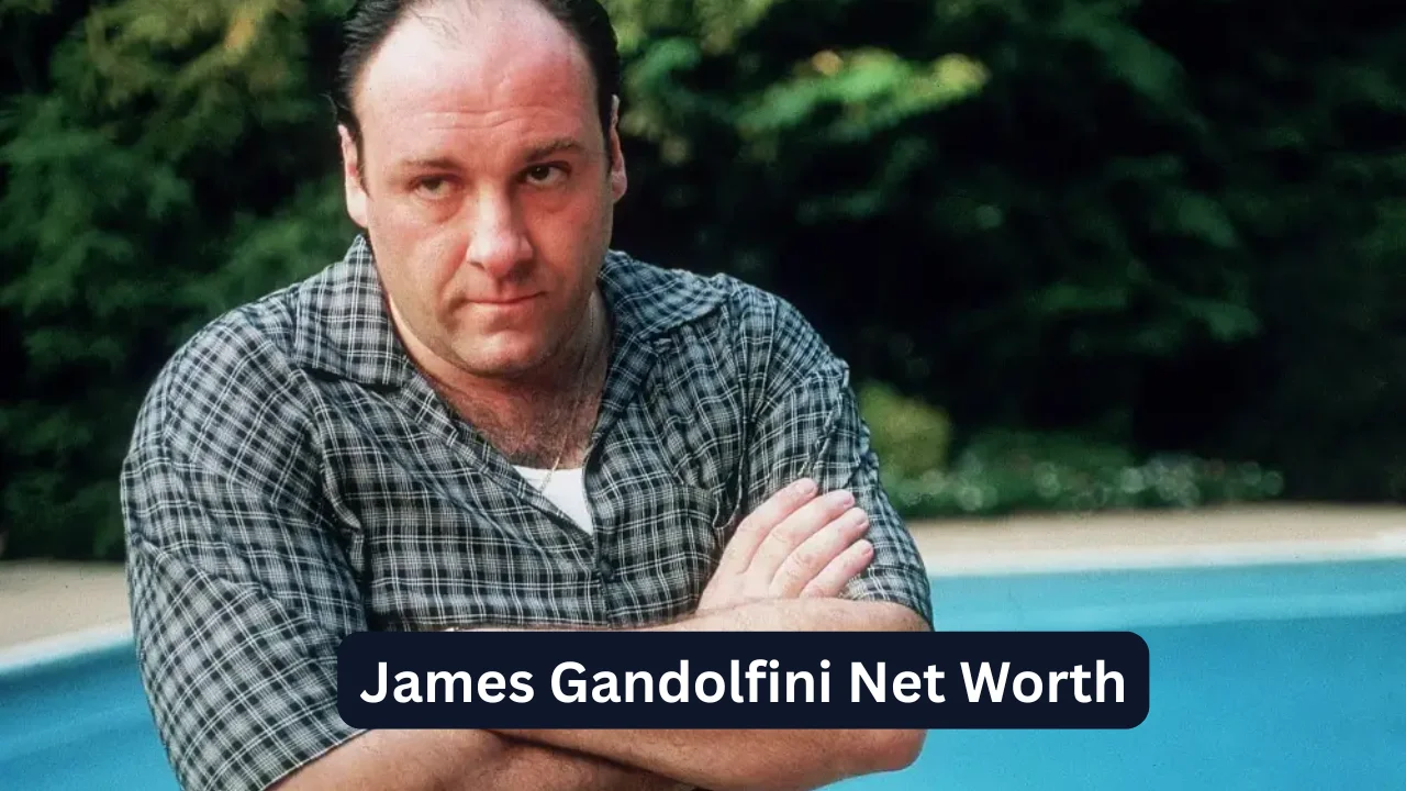 James Gandolfini Net Worth