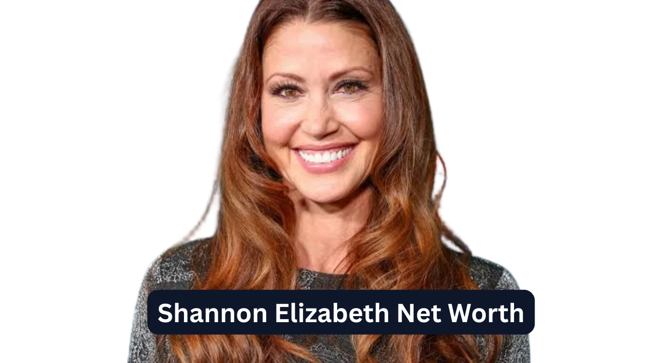 Shannon Elizabeth Net Worth