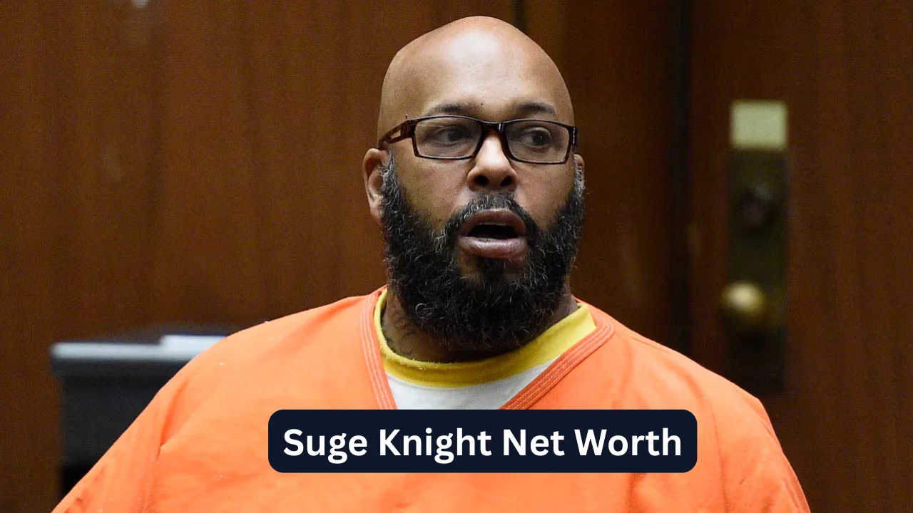 Suge Knight Net Worth