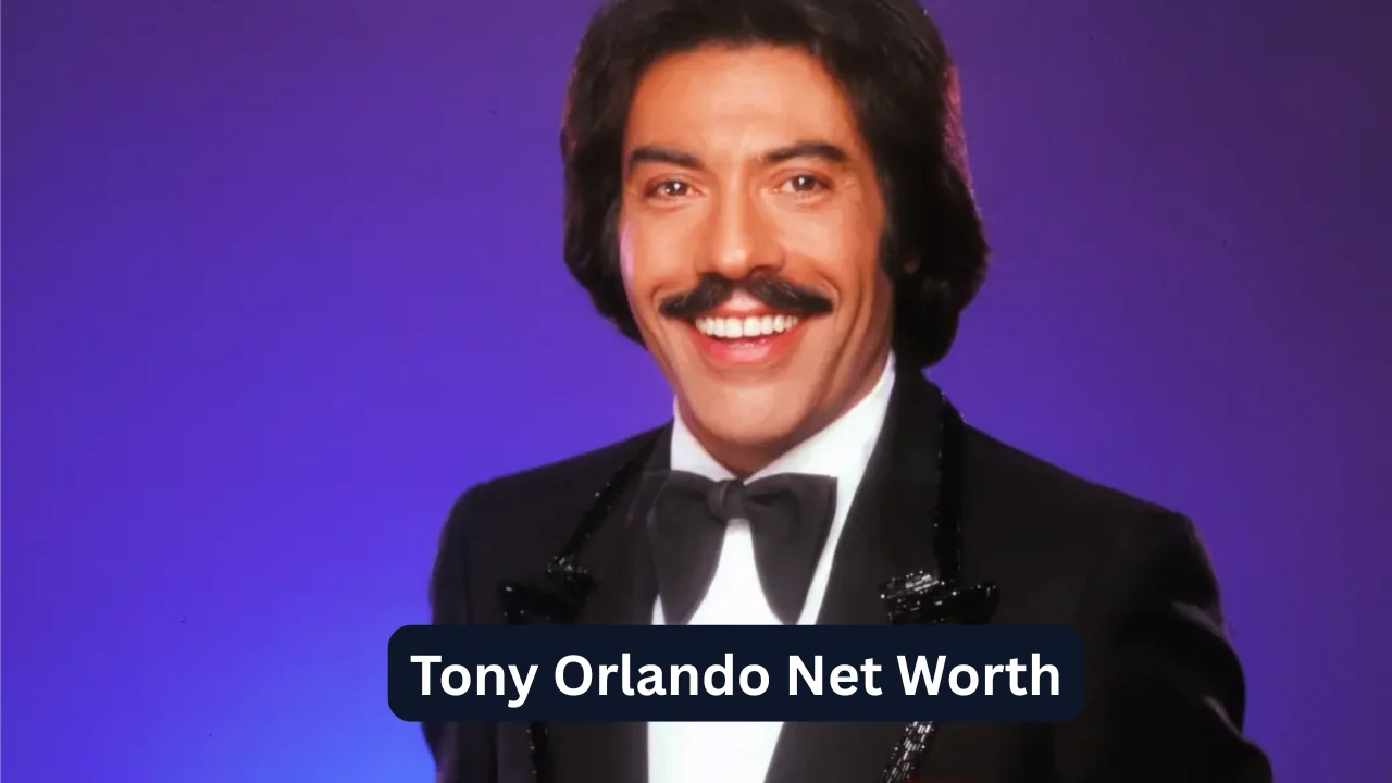 Tony Orlando Net Worth