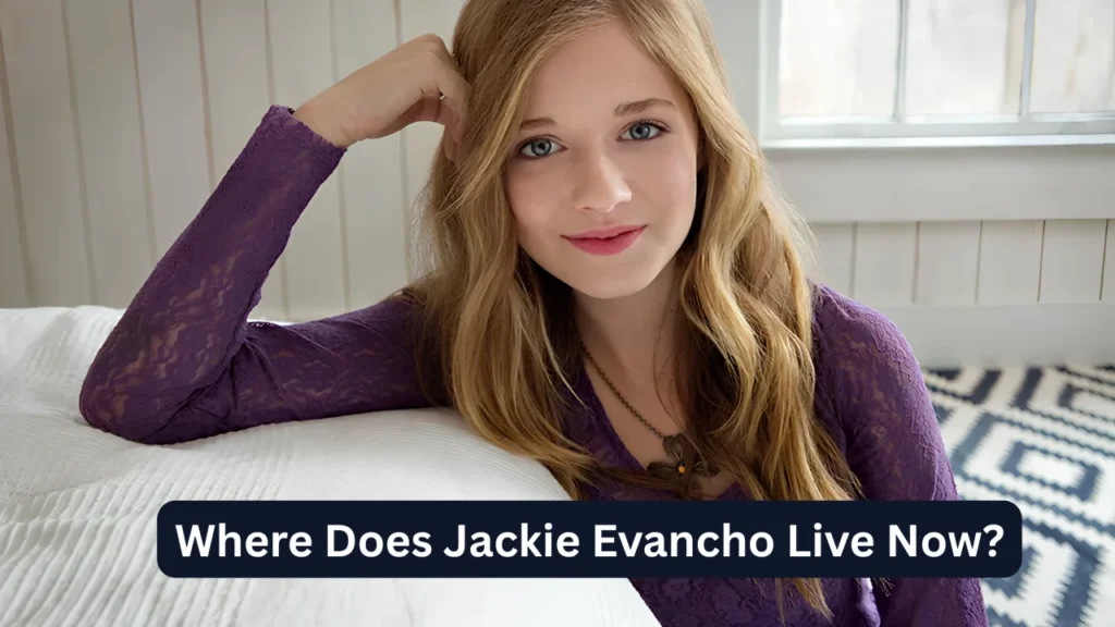 Where Does Jackie Evancho Live Now?