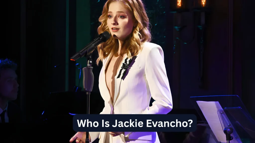 Who Is Jackie Evancho?