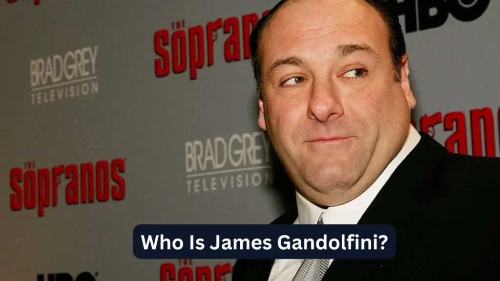 Who Is James Gandolfini?