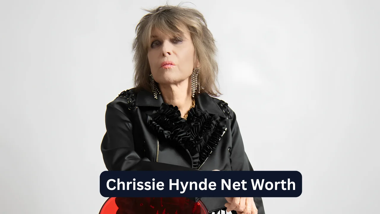 Chrissie Hynde Net Worth