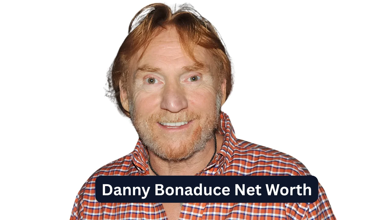 Danny Bonaduce Net Worth