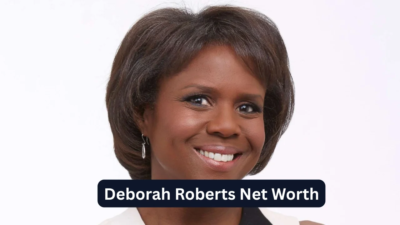 Deborah Roberts Net Worth