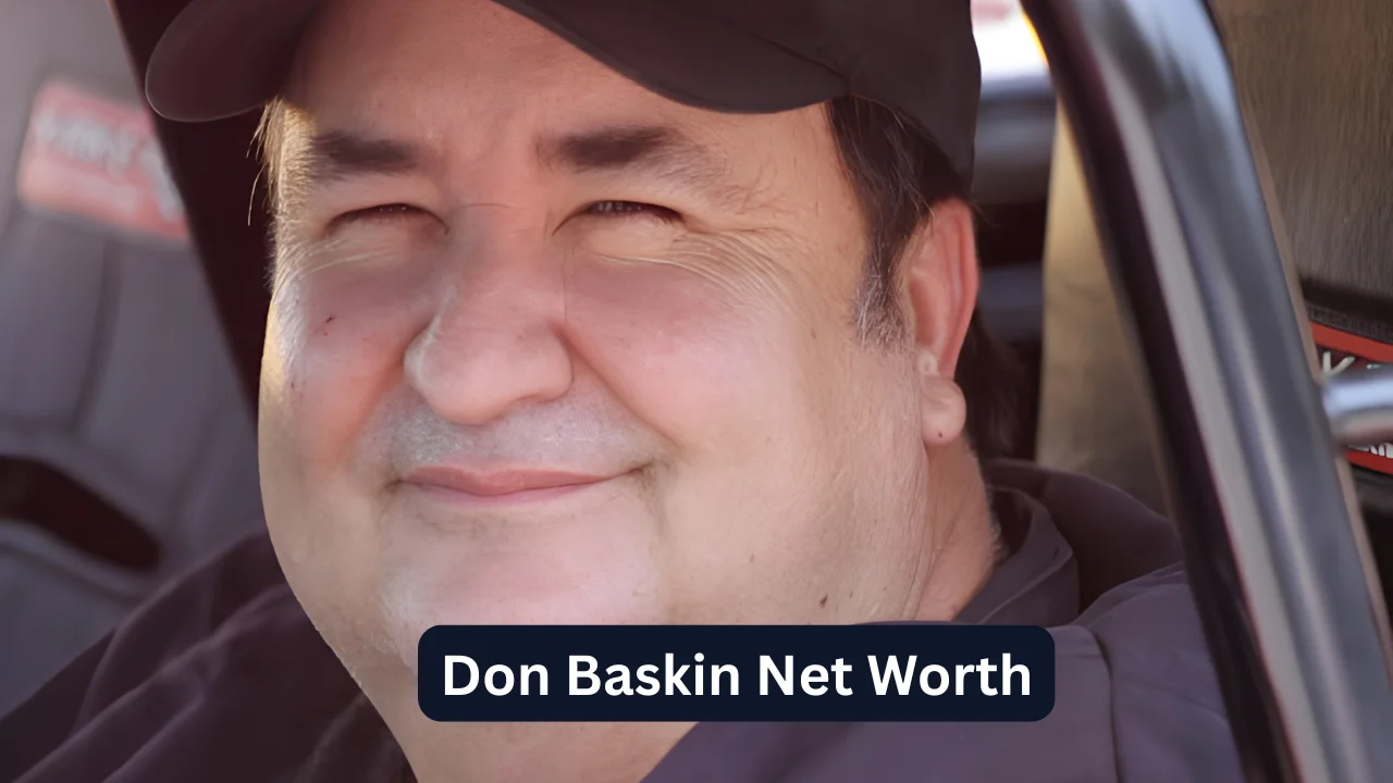 Don Baskin Net Worth