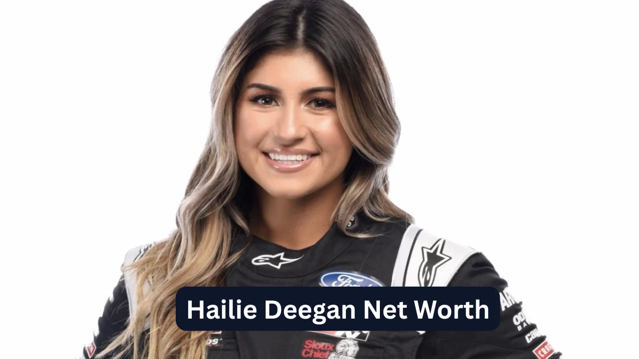 Hailie Deegan Net Worth