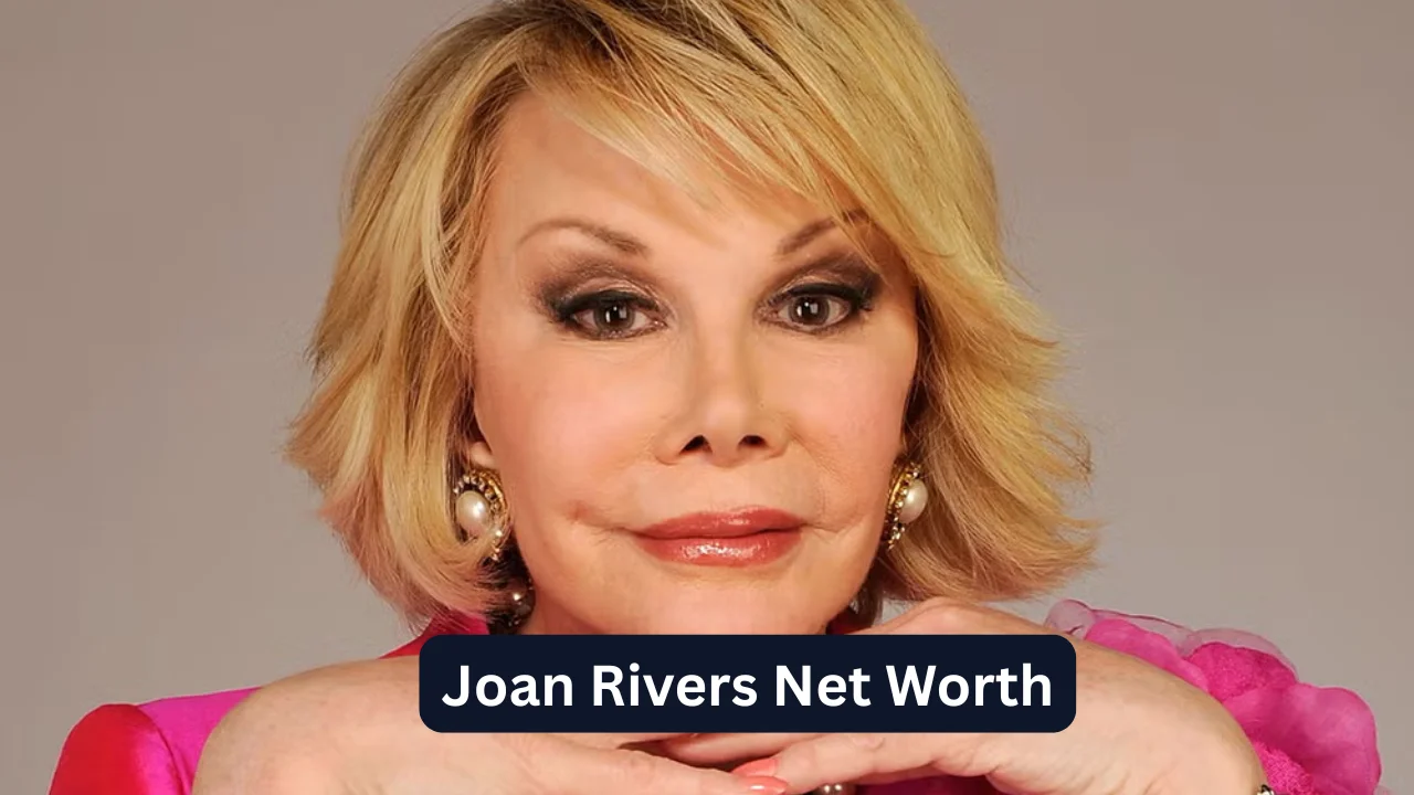 Joan Rivers Net Worth