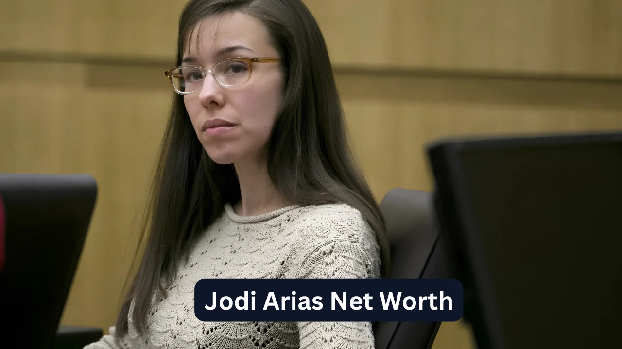 Jodi Arias Net Worth