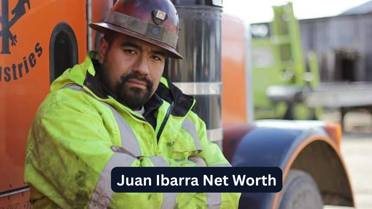 Juan Ibarra Net Worth