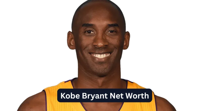 Kobe Bryant Net Worth