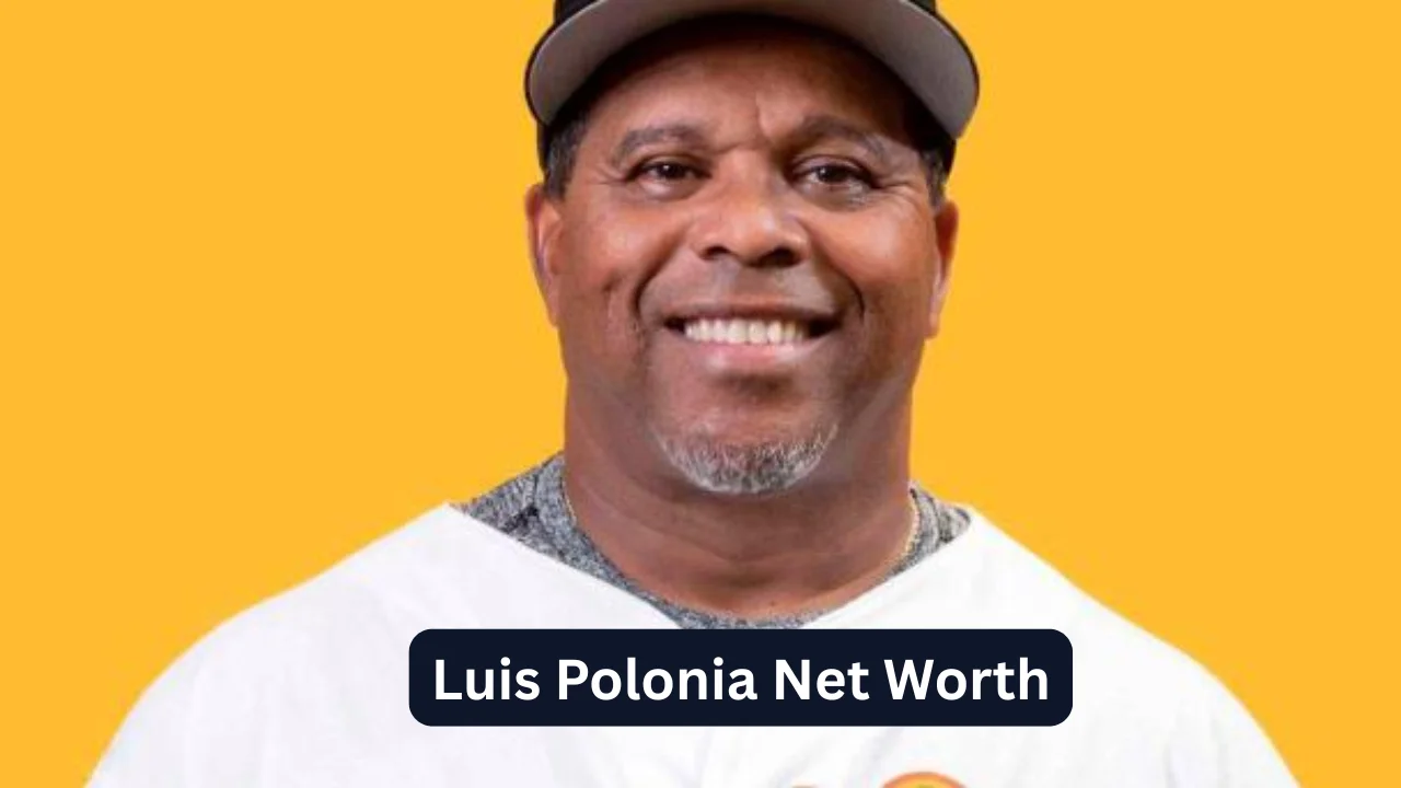 Luis Polonia Net Worth