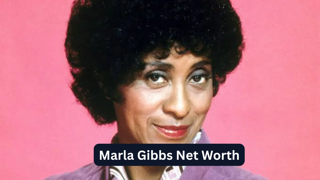 Marla Gibbs Net Worth