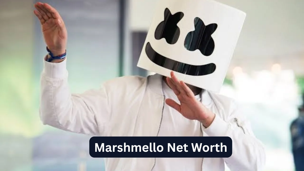 Marshmello Net Worth