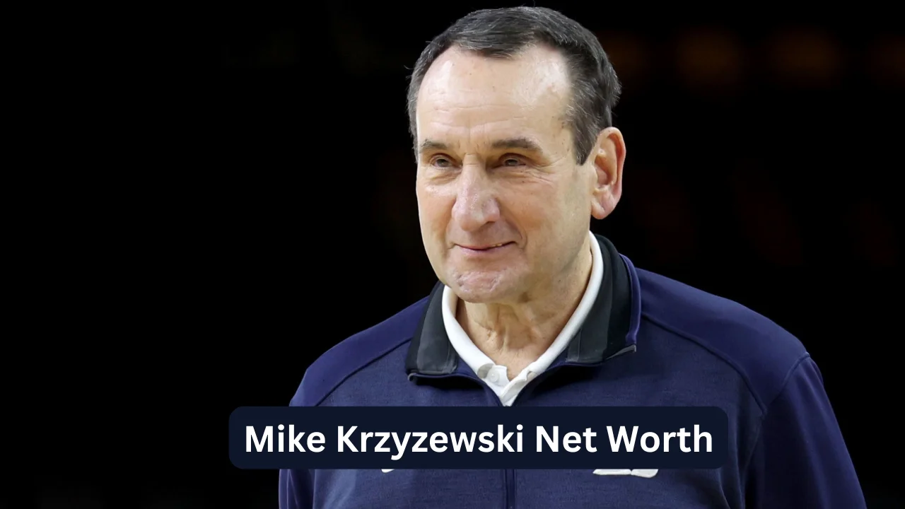 Mike Krzyzewski Net Worth