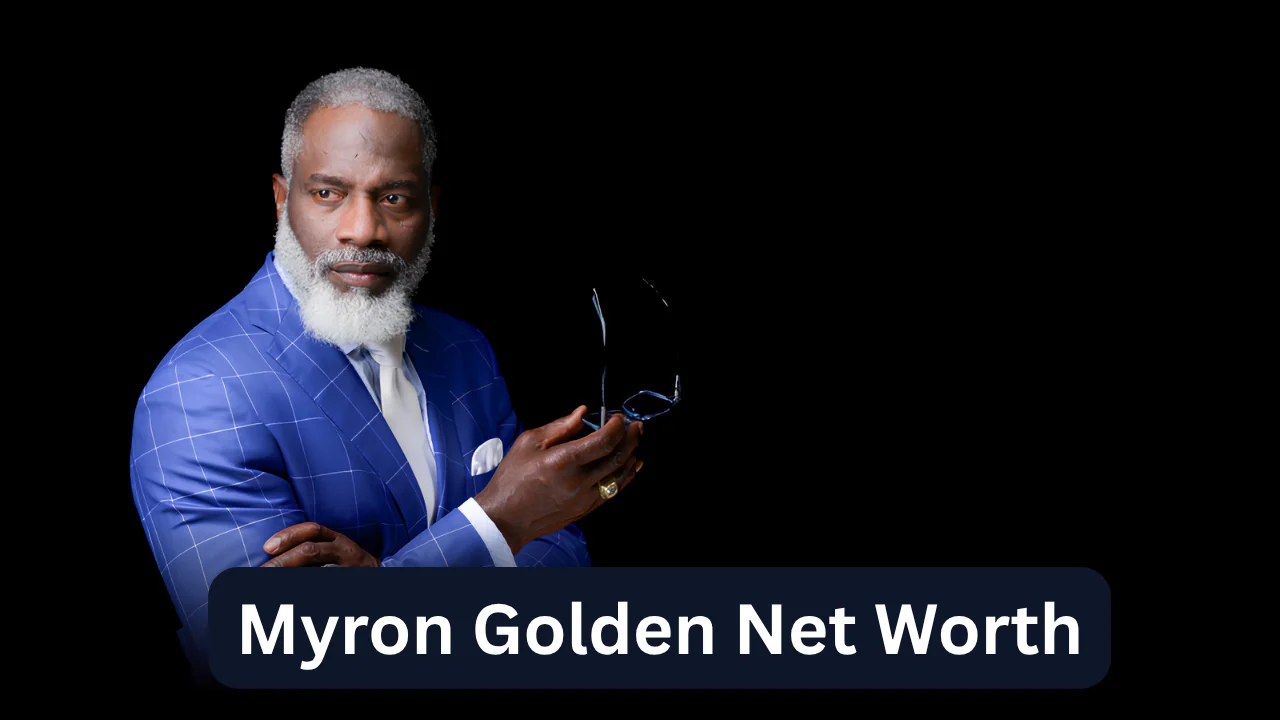 Myron Golden Net Worth