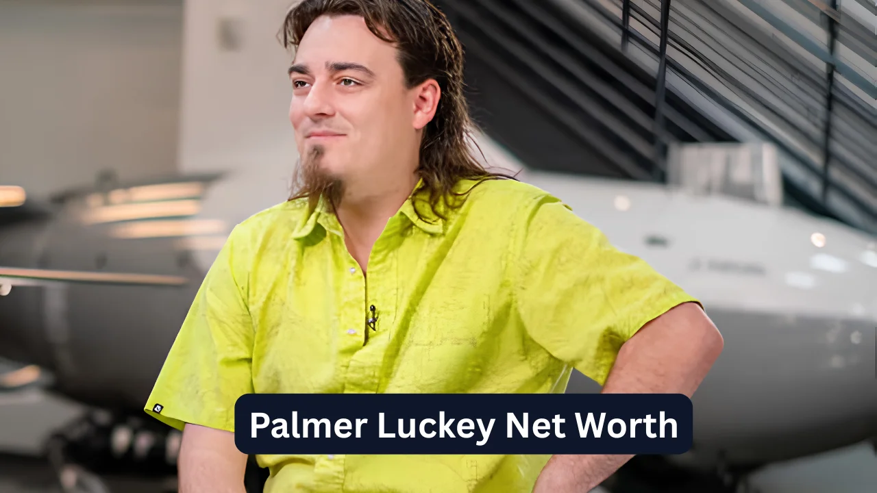Palmer Luckey Net Worth