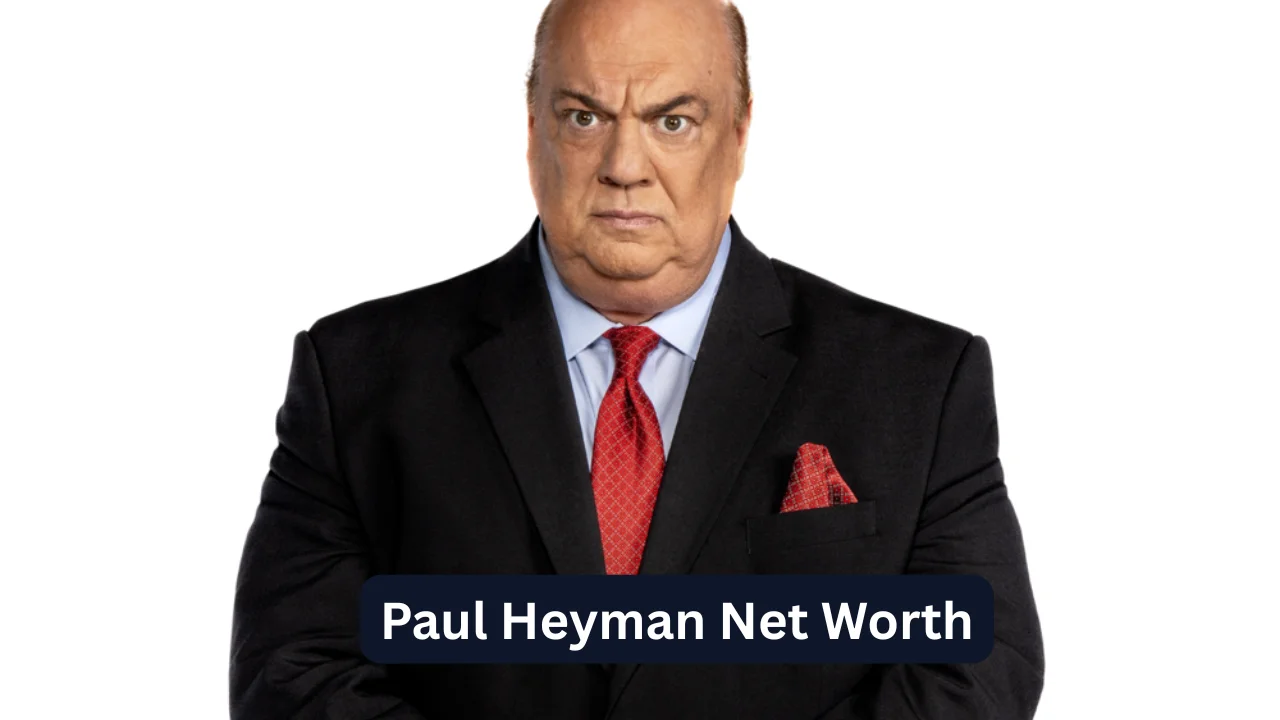 Paul Heyman Net Worth