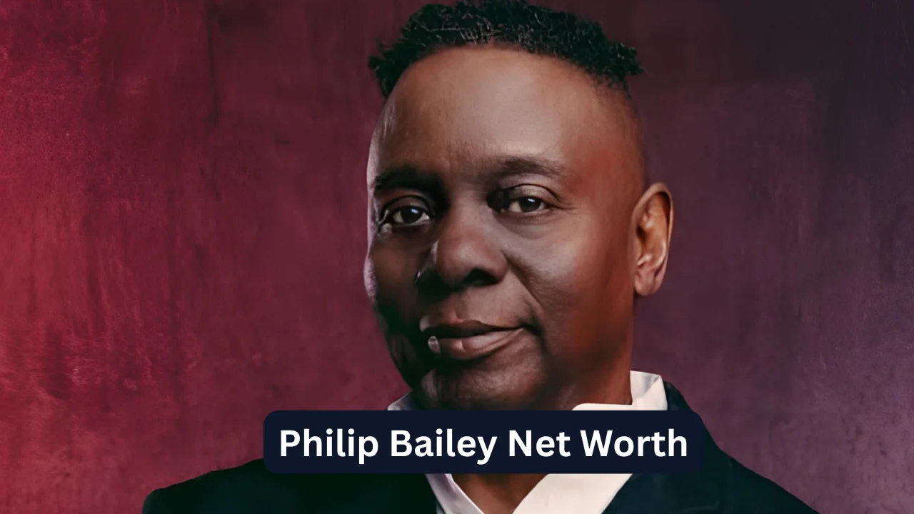 Philip Bailey Net Worth