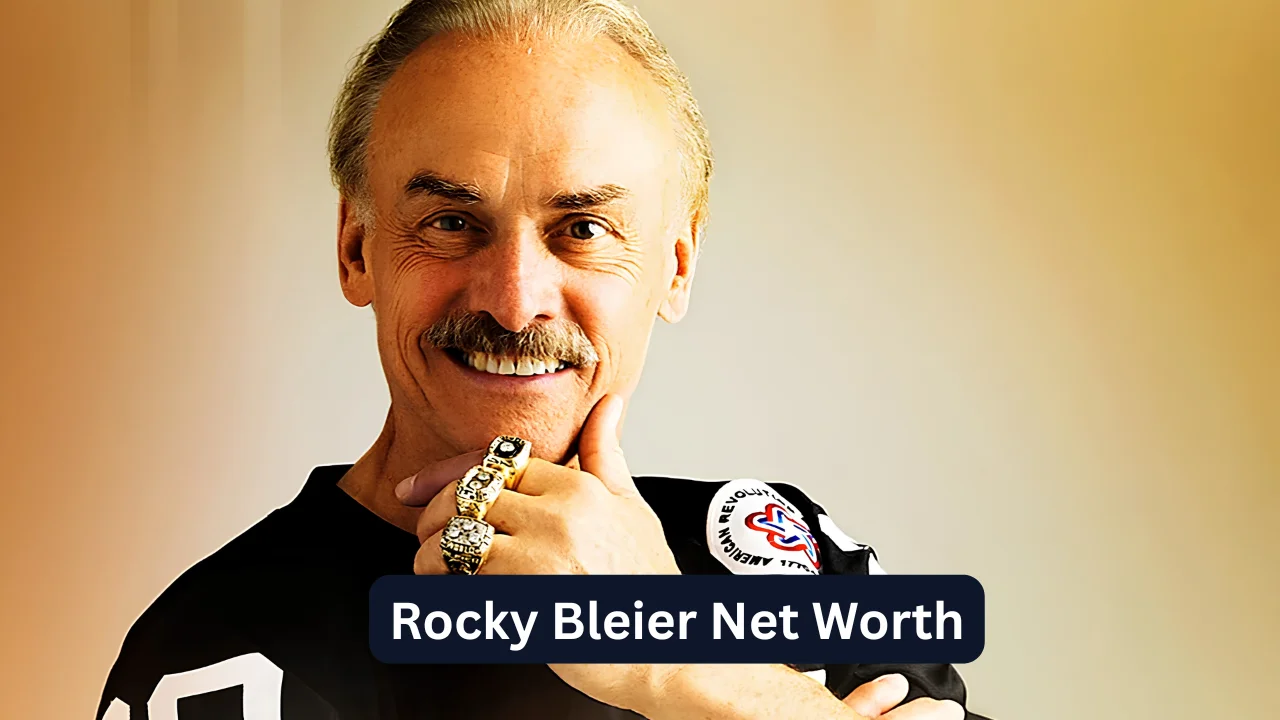 Rocky Bleier Net Worth