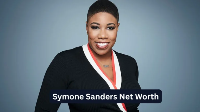 Symone Sanders Net Worth