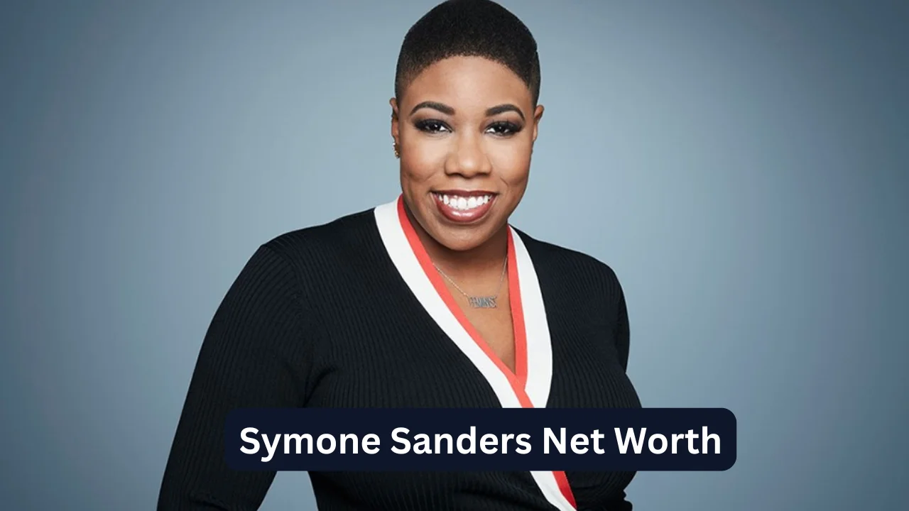 Symone Sanders Net Worth