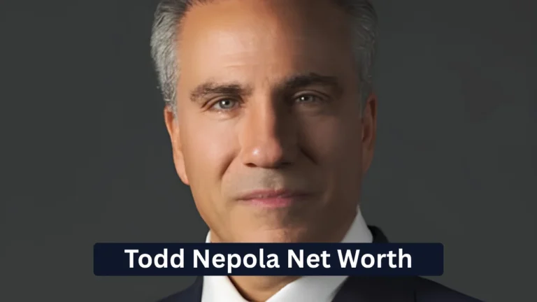 Todd Nepola Net Worth