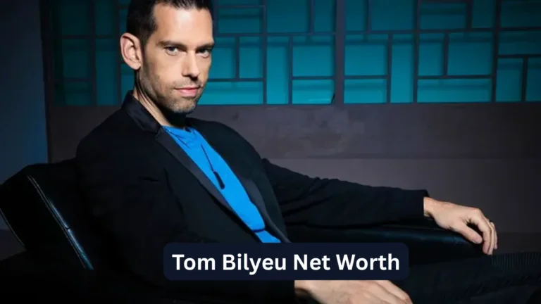 Tom Bilyeu Net Worth