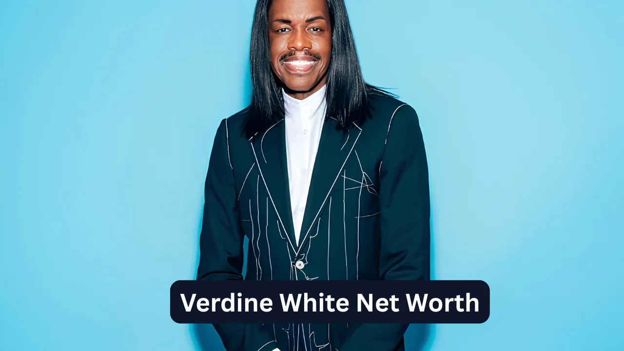 Verdine White Net Worth