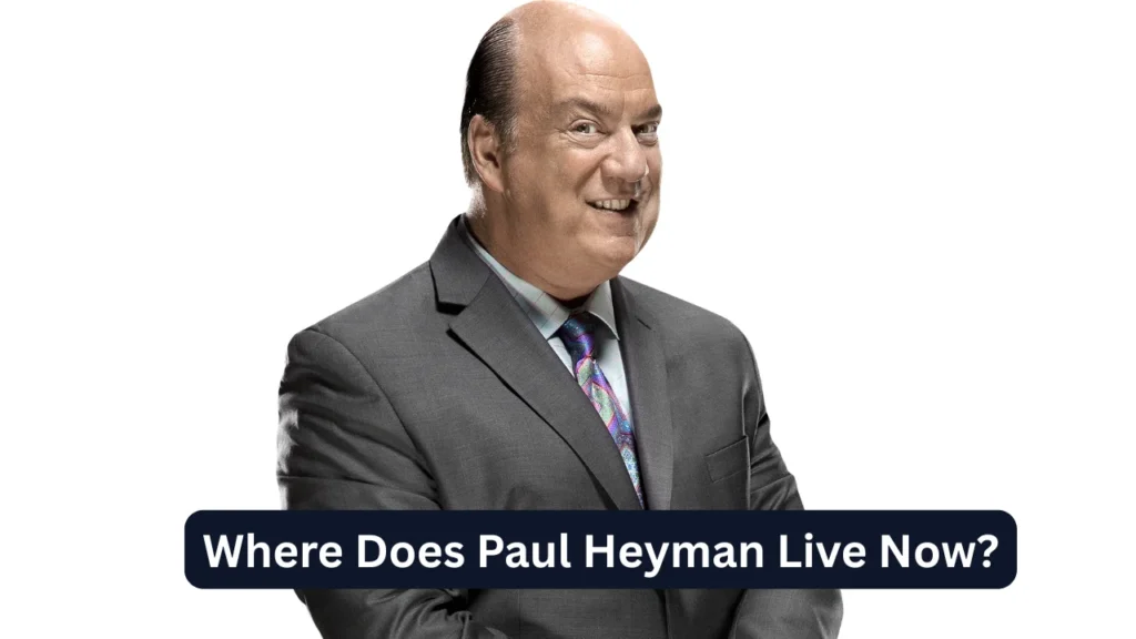  Where Does Paul Heyman Live Now?
