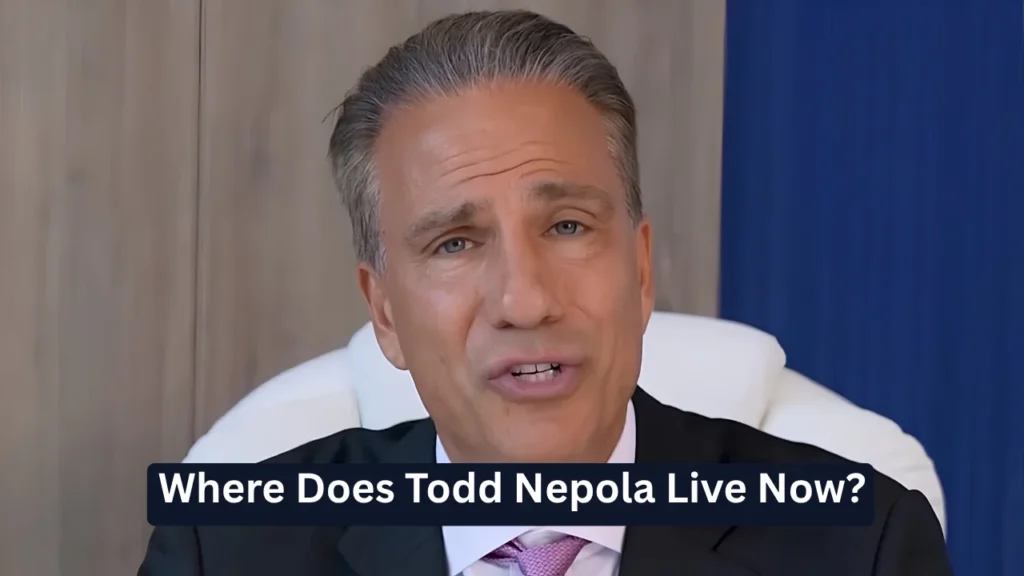 Where Does Todd Nepola Live Now?