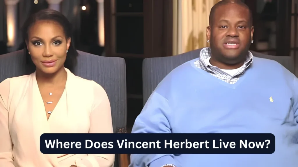 Where Does Vincent Herbert Live Now?