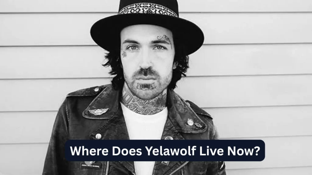 Where Does Yelawolf Live Now?