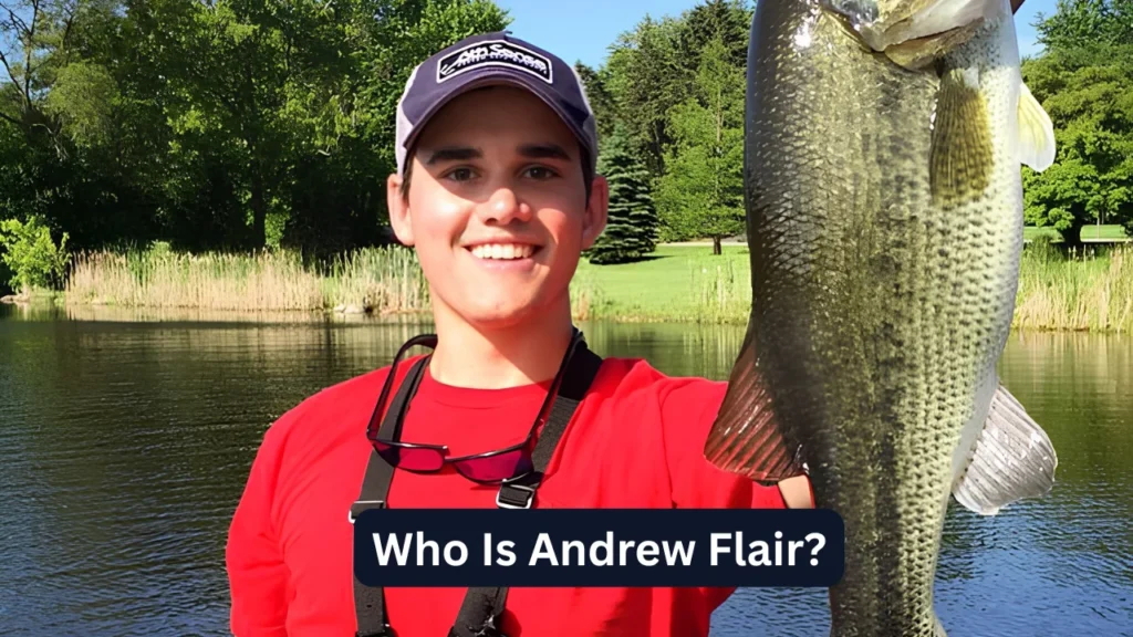 Who Is Andrew Flair?