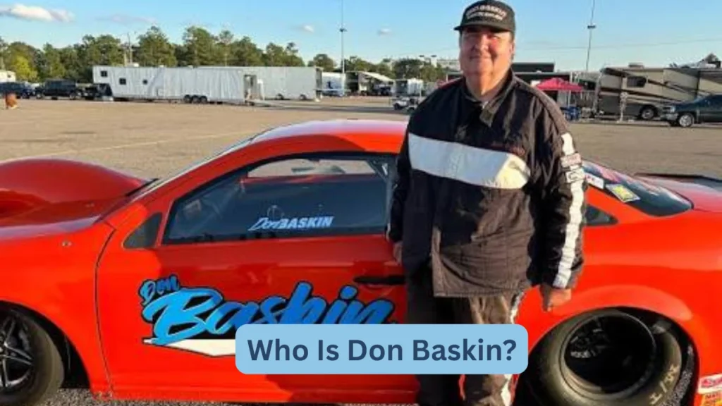 Who Is Don Baskin?