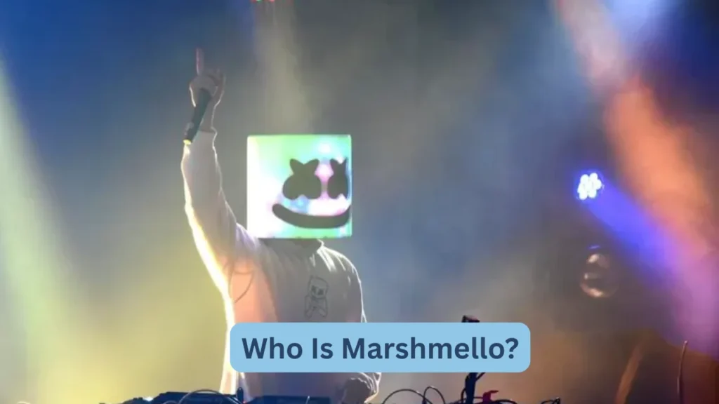 Who Is Marshmello?