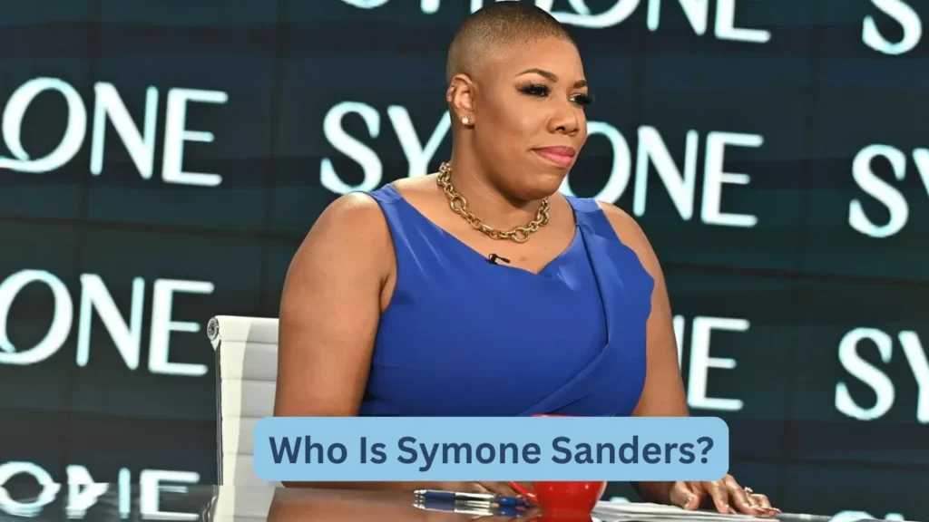 Who Is Symone Sanders?