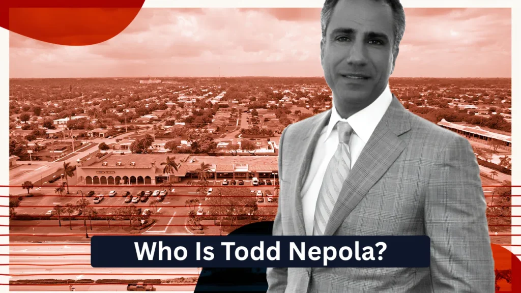 Who Is Todd Nepola?