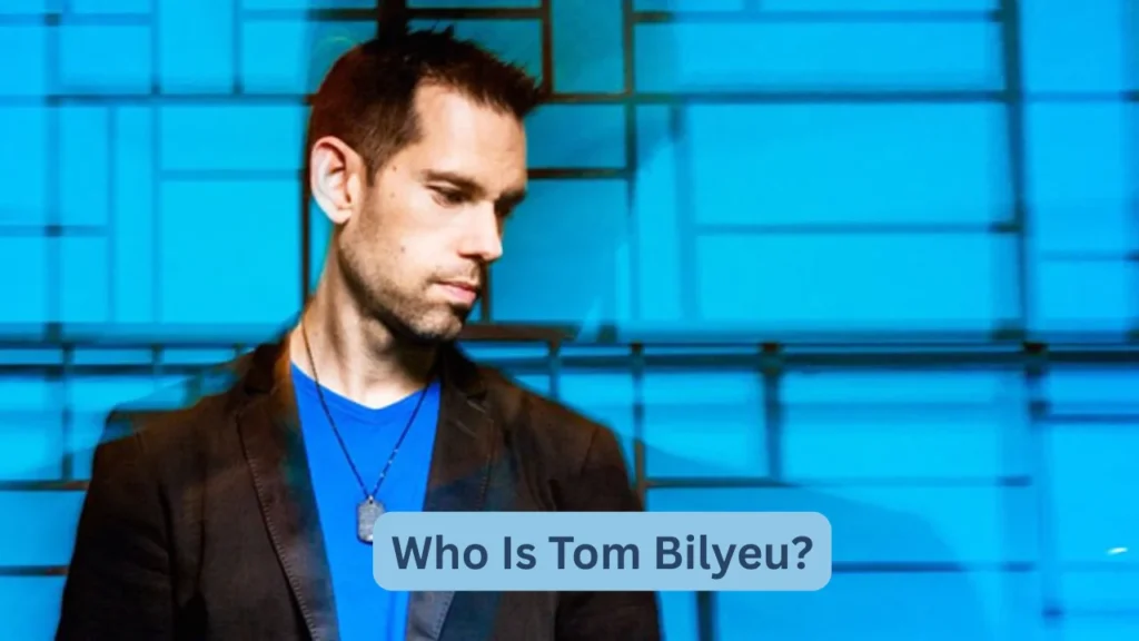 Who Is Tom Bilyeu?