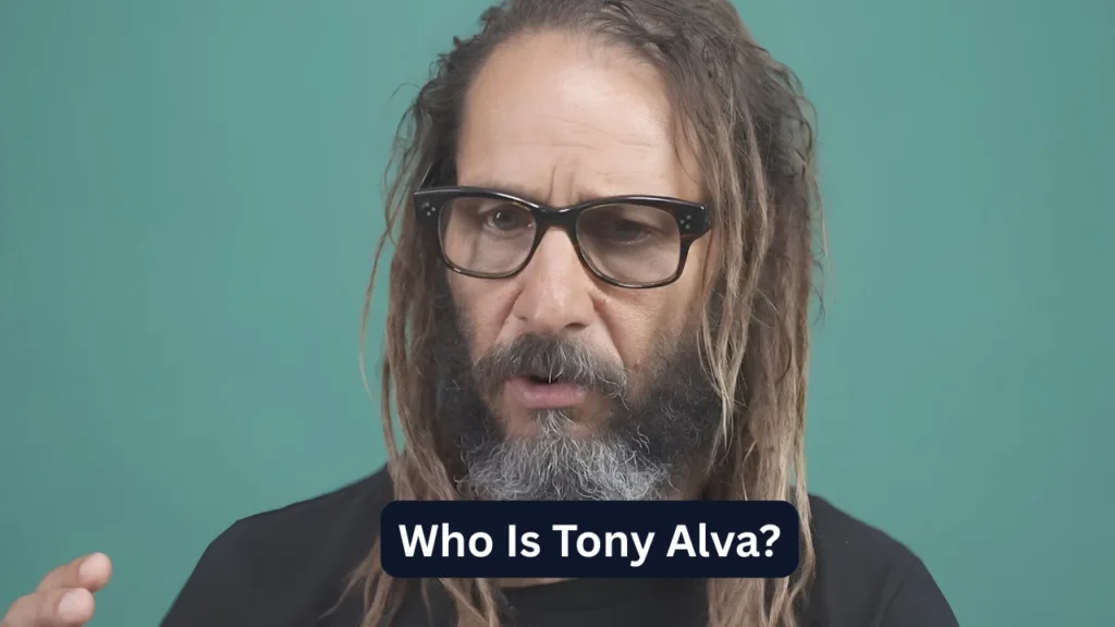 Who Is Tony Alva?