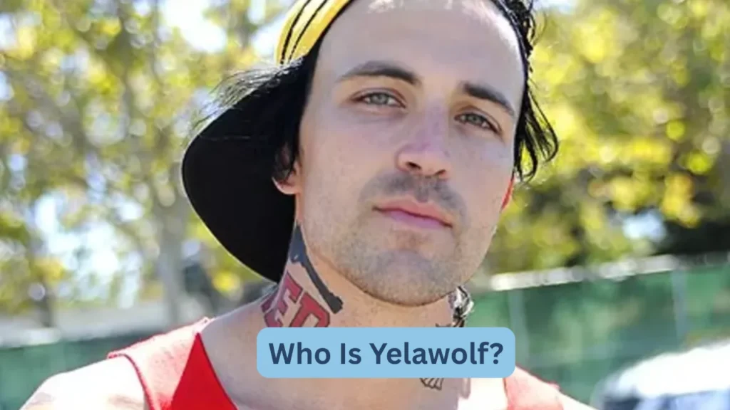 Who Is Yelawolf?