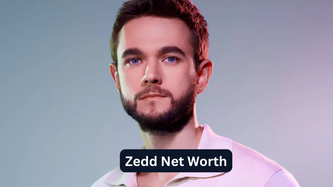 Zedd Net Worth