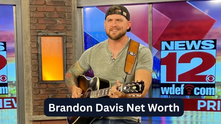 Brandon Davis Net Worth