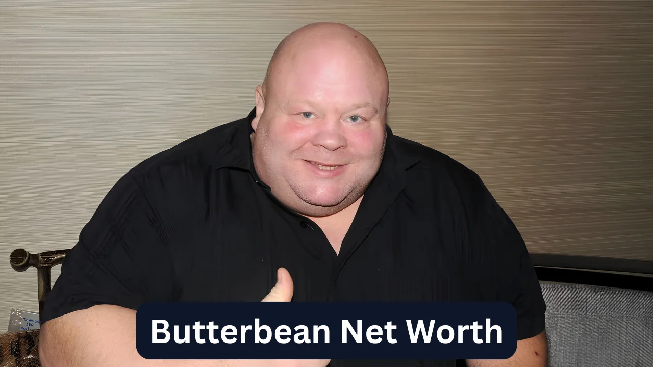 Butterbean Net Worth