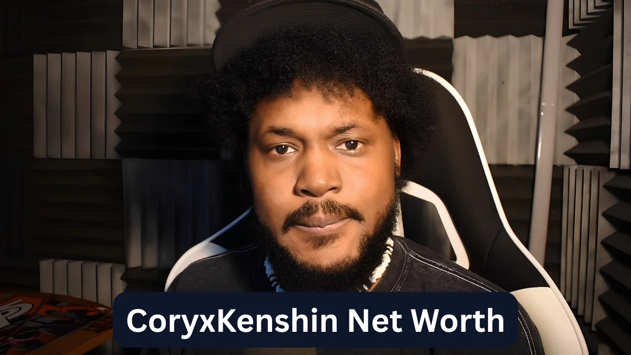 CoryxKenshin Net Worth