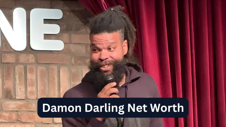 Damon Darling Net Worth