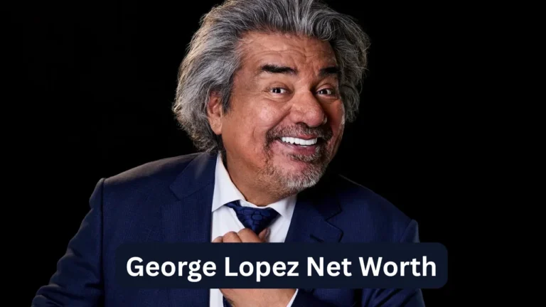 George Lopez Net Worth