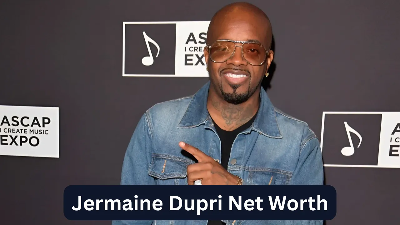 Jermaine Dupri Net Worth